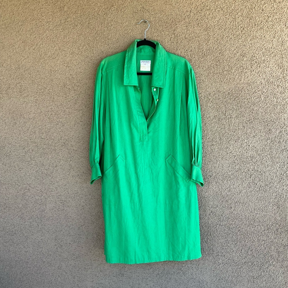 Gorgeous YSL dress